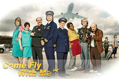 Come Fly With Me Bbc Come Fly With Me Tv Episodes Bbc