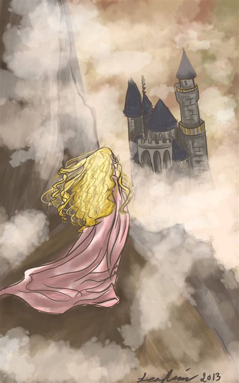 Misty Castle By Lea Chan13 On Deviantart