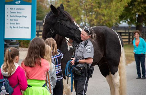 Donate Kentucky Horse Park Foundation