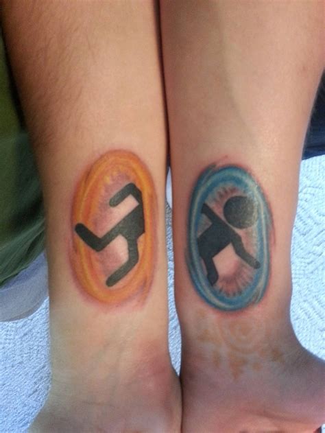 Twin Tattoos Designs Ideas And Meaning Tattoos For You