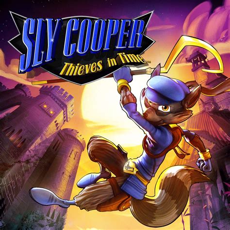 Sly Cooper Thieves In Time Doblaje Wiki Fandom Powered By Wikia
