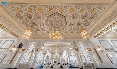 3rd Saudi Expansion Of Makkah Grand Mosque Is Ready