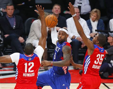 NBA All-Star Game 2014 Live Stream: When And Where To Watch Showdown