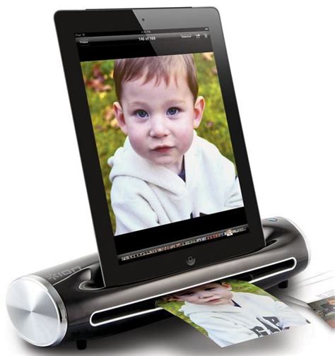Ipad Printer Gadgets And Gizmos Tech Gadgets Cool Gadgets Desktop