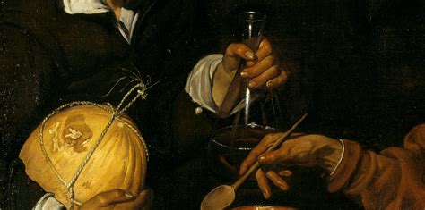 Vieja Friendo Huevos 1618 De Diego Velázquez Online Licor