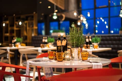 The hotel belongs to park inn by radisson hotel chain. » Lobby & Bocca Buona Restaurant in Park Inn Radisson ...