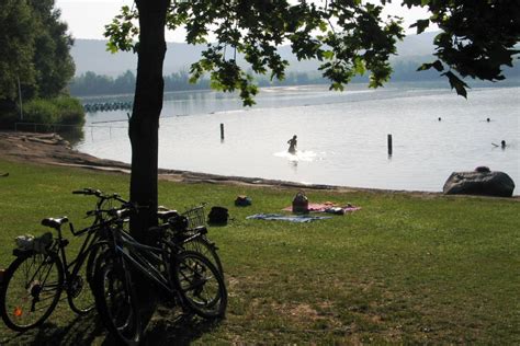 Breitenauer See Naherholungsgebiet And Badesee Heilbronnerland