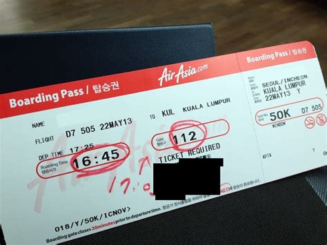 Airasia asean pass has two price options: Review of Air Asia X flight from Seoul to Kuala Lumpur in ...