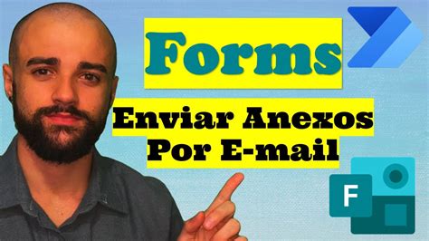 Como Enviar Anexos Preenchidos No Forms Por E Mail No Power Automate