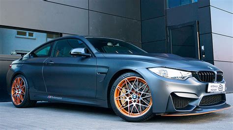 As part of the renumbering that splits the 3 series coupé and. BMW M4 GTS (2014): Gebrauchtwagen - Sport-Coupé - Infos ...