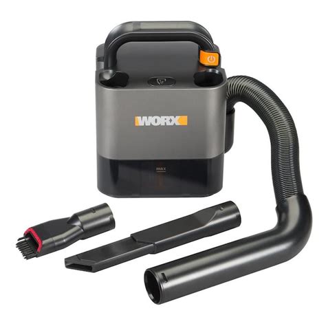Worx 20 Volt Max Cordless Handheld Wetdry Shop Vacuum Battery