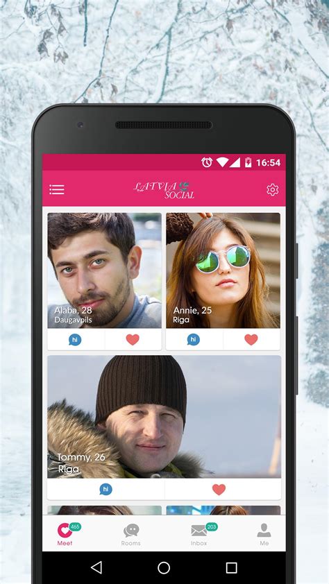 Officially ready to find someone to spend forever with? Latvia Social Dating Chat App for Android - APK Download