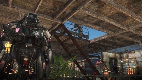 Minutemen Slut Kinky Power Armor Fallout 4 Adult Mods Loverslab