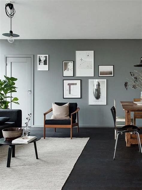 110 Super Dark Grey Living Room Ideas Dark Grey Living Room Living