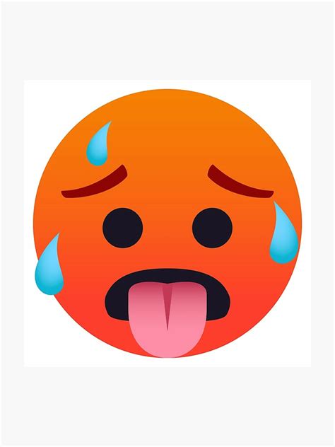 Download High Quality Hot Clipart Emoji Transparent Png Images Art