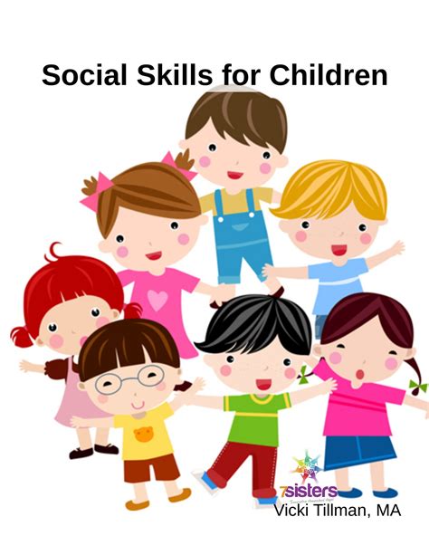 Social Skills For Children