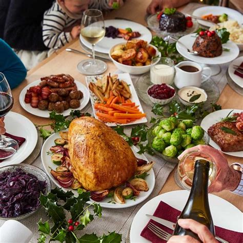 Christmas Dinner From Publix Christmas Dinner Tips From Top Chefs