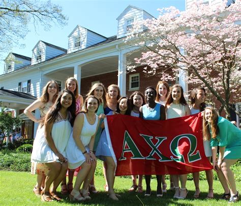 Alpha Chi Omega Home