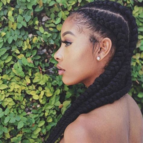 For one, you should ensure that your hair is well. Cornrow Hairstyles: Different Cornrow Braid Styles ...
