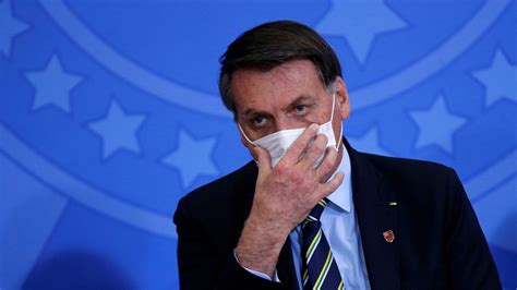 Brazil President Jair Bolsonaro In Hospital And May Need Surgery