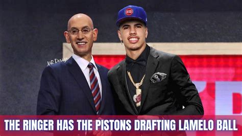 Reacting To The Ringer NBA Mock Draft Lottery 1 14 Picks NBADraft