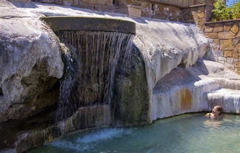 Hot Spring Baths In Pagosa Springs Colorado Pagosa Springs Colorado