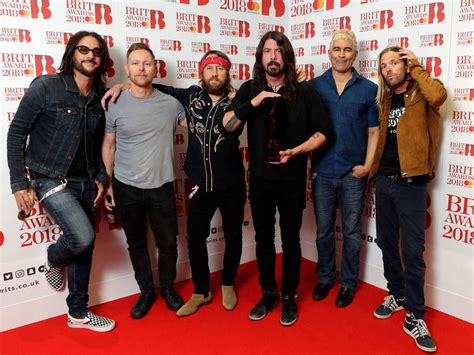 How To Book Foo Fighters Anthem Talent Agency