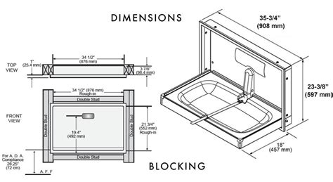 Change Table Dimensions Baby Lupon Gov Ph