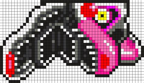 Pixel Art Grid Fnaf Pixel Art Grid Gallery