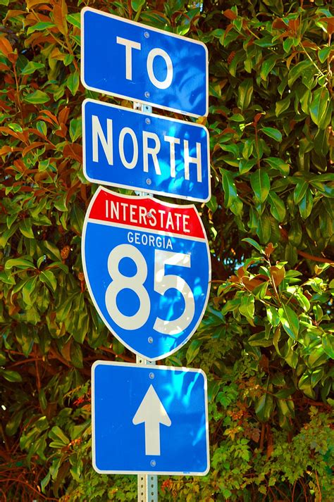 Interstate Sign Free Stock Photo Public Domain Pictures