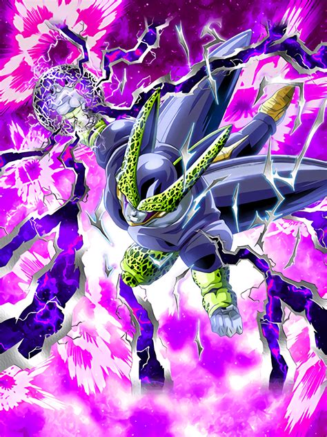 In dragon ball heroes and the dragon ball super card game, the. Surpassing All Perfect Cell | Dragon Ball Z Dokkan Battle Wikia | Fandom
