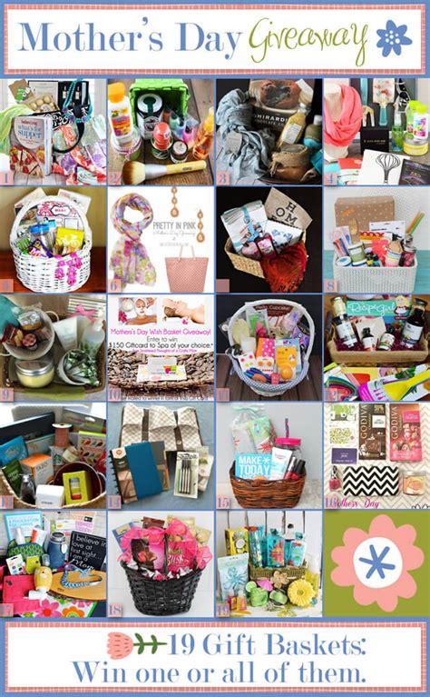 See more ideas about gift baskets, homemade gifts, diy gift baskets. Mother's Day Gift Basket Ideas - Happiness is Homemade