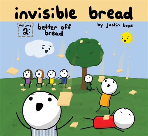 Invisible Bread Home