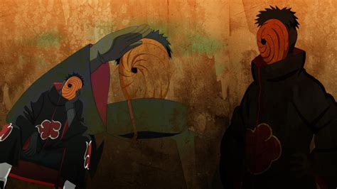 75 Tobi Naruto Wallpaper On Wallpapersafari