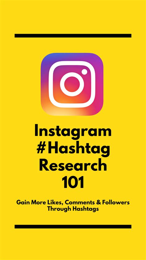 Instagram Hashtag Research 101 Payhip