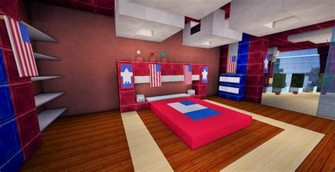 Avenger´s Mansion W Command Blocks Minecraft Map