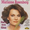 Marianne Rosenberg – Herz Aus Glas (CD) - Discogs