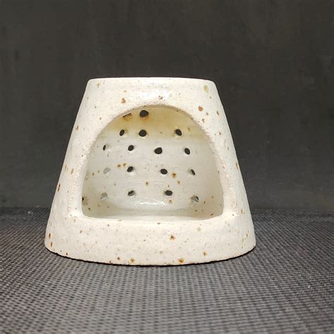 Stoneware Ceramic Tea Light Burner Furniture And Home Living Home Decor
