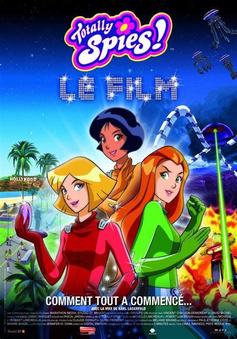 Image Gallery For Totally Spies The Movie Filmaffinity