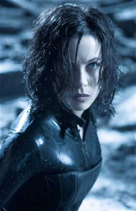 Blood wars, but that's it for her. Kate Beckinsale foto Underworld: Evolution / 11 de 42