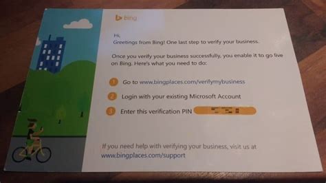 Bing Places Step By Step Guide To Getting Set Up Optimisey