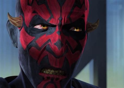 The Clone Wars Explained Darth Maul Is Right In The Phantom Apprentice