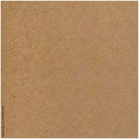 Vector Seamless Texture Of Kraft Paper Background Eps Stock Vector