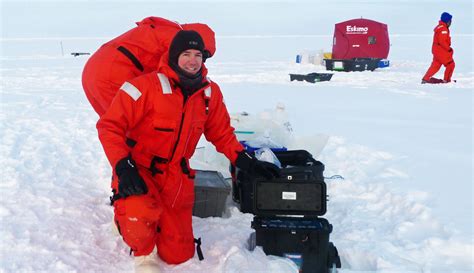 Uga Skidaway Institute Scientists Prepare For Groundbreaking Arctic