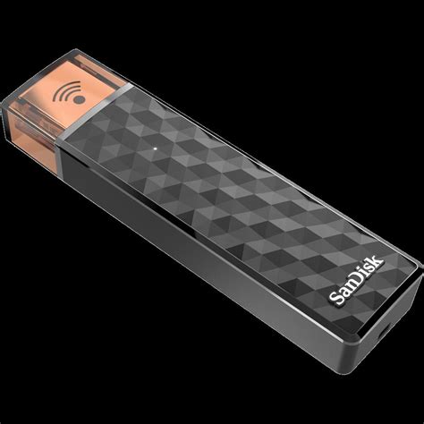 Sandisk Connect 128gb Wireless Flash Drive Thumbdrive
