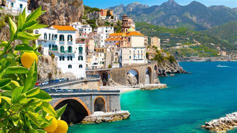 Italys Amalfi Coast 4 Day Weekend Travel Guide Mens Journal