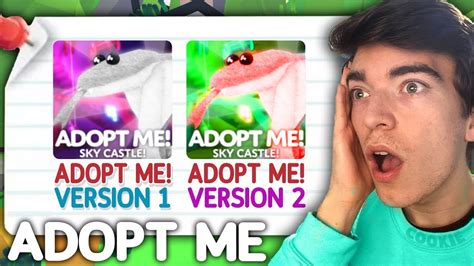 New Adopt Me Game Roblox Adopt Me Pets 2 Game Leaked Roblox Adopt Me