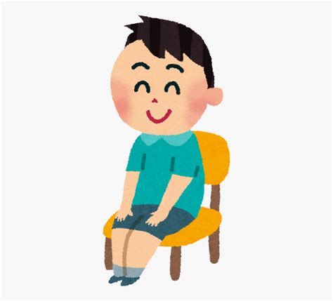 Free Child Sitting On Chair Clipart Download Free Child Sitting On