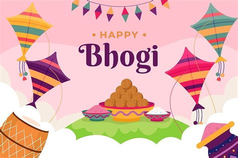 Happy Bhogi Wishes Best Bhogi Greetings And Messages To Share With