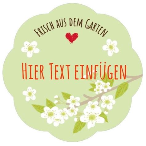 Hier können sie die etiketten kostenlos herunterladen. Marmeladenaufkleber selbst gestalten | Marmeladen etikett ...